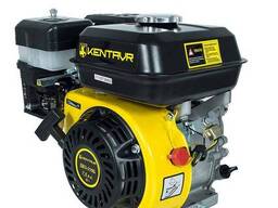 Потужний бензиновий двигун Кентавр ДВЗ-210Б : вал 19мм, 7.5 л.с, 3 роки гарантія