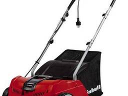 Потужний скарифікатор електричний Einhell GC-SA 1231/1 : 1200 Вт, для газонів S=300 м²...