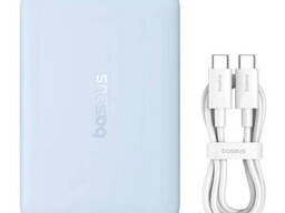 Повербанк 10000 mAh с беспроводной зарядкой MagSafe Baseus EnerFill FM11 Ultra-Mini...
