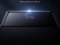 Повербанк 10000mAh 22,5W Baseus Star-Lord Digital Display с быстрой зарядкой. ..