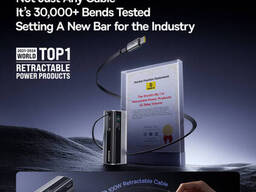 Повербанк 20000mAh с быстрой зарядкой Baseus EnerGeek GR11 (145W, USB/Type-C). Gray