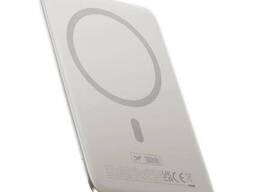 Повербанк 5000 mAh с беспроводной зарядкой MagSafe Baseus Baseus PicoGo AM4 Qi2 (20W. ..