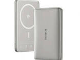 Повербанк 5000 mAh с беспроводной зарядкой MagSafe Baseus Baseus PicoGo AM4 Qi2 (20W. .. - фото 3