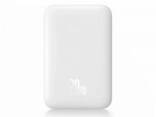 Повербанк 6000 mAh с беспроводной зарядкой MagSafe Baseus Magnetic Mini Air (20W. .. - фото 1