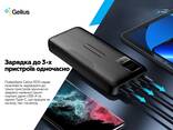 Повербанк Gelius RDS 20000mAh 22.5W(QC/PD) Black 1 шт. - фото 2