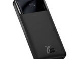 Повербанк на 10000 mAh Baseus Bipow Overseas Digital Display Power bank (2USB/Type-C/. .. - фото 2