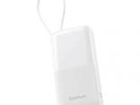 Повербанк на 20000 mAh 20W Bipow 2 Digital Display Power Bank (1USB/Type-C, 20W, PD). .. . - фото 1