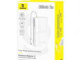 Повербанк на 20000 mAh 20W Bipow 2 Digital Display Power Bank (1USB/Type-C, 20W, PD). .. . - фото 3