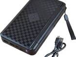 Повербанк на солнечной батарее Power Bank -20000 mAh Фонарь, солнечные панели 3 шт. .. - фото 6
