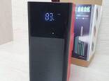 Повербанк с кабелями для зарядки телефона переносной 160000 mAh lider, Power Bank мощный. - фото 3