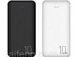 Повербанк (внешний аккумулятор, power bank) KLGO 10000 mAh KP-56 - фото 3