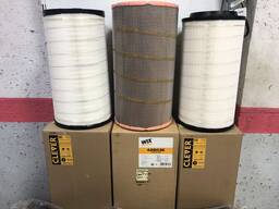 Повітряні Фільтри Daf Man Scania Volvo