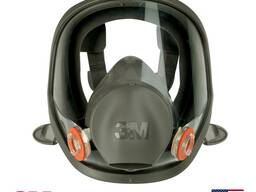 Повнолицьова маска 3M