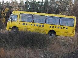 Повнопривідний автобус спеціалізований шкільний ATAMAN D093S201 (4х4)
