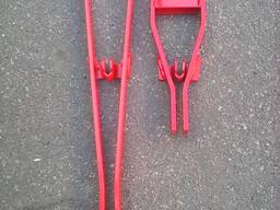 Поводок ком-т длинный короткий толщина 10 мм сеялки сз