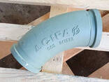 Поворот (коліно) CIFA 241533 (S000241533) - фото 1