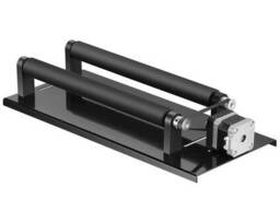 Поворотная ось для шпиндельных и лазерных ЧПУ станков C-Rotary 400