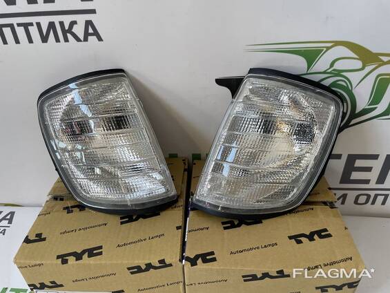 Поворотники 124 указатель поворота mercedes w124