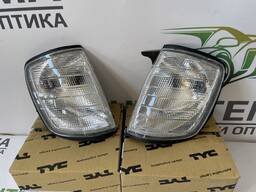 Поворотники 124 указатель поворота mercedes w124