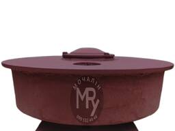 Поворотно-кутовий пристрій горизонтальний ТСН-2Б