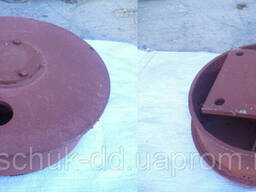 Поворотное устройство горизонтальноеТСН-2Б