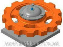 Поворотное устройство горизонтальноеТСН-3Б