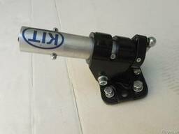 Поворотный механизм к гладилке для бетона