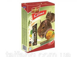 Повседневный корм для дегу Vitapol Karma 450 г (5904479017000)