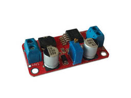 Повышающий DC-DC преобразователь XL6019 Step-Up 3.5-35V на 5-40V (5A)