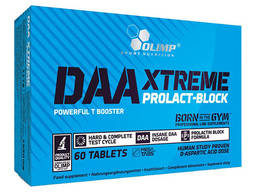 Повышение тестостерона OLIMP	DAA Xtreme	60 tabs