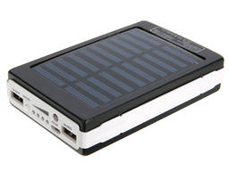 Power bank LED Solar 90000 MAh, внешний аккумулятор, батарея