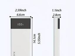 Power Bank с быстрой зарядкой, емкостью 20000mAh GYX 22.5W