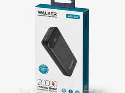 Power Bank Walker WB-525 20000mAh black