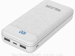Power Bank Walker WB-525 20000mAh White