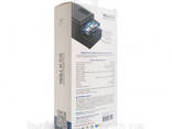 Power Bank Walker WB-730 30000mAh выход 3USB*2.1A / QC3.0_22.5W Black - фото 2