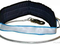 Пояс предохранительный ПБ- 4 строп-трос