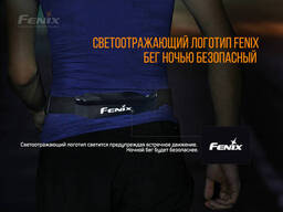Поясна сумка Fenix AFB-10 чорна
