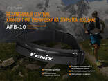 Поясна сумка Fenix AFB-10 чорна - фото 3