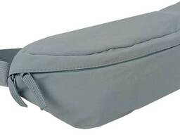 Поясная сумка, бананка, набедренная сумка Live in style бирюзовая