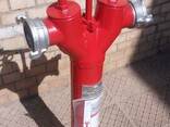Пожарная Колонка КПА - фото 3