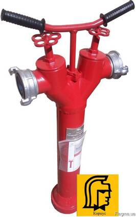 Пожарная Колонка КПА