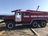 Пожарная машина - фото 3