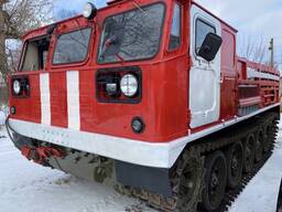 Пожарний АТС-59