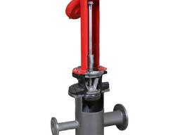 Подставка непроходная Ду 300 мм ППОФ 300 мм сталь