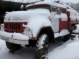 Пожарний Зил 131