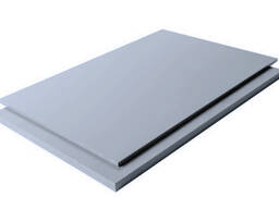 ПП лист серый3 х 1500 х 3000 мм