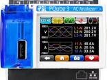 PQube 3 Аналізатор якості електроенергії PSL CША Сертифікований клас А IEC 61000-4-30 Ed3 - фото 3