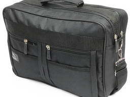 Практичная сумка-портфель Wallaby , черный Wllby2633 black