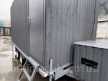 Прально-душовий комплекс на причепі - фото 3