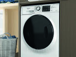 Прально-сушильна машина Hotpoint-Ariston NDB10570DAUA - фото 2